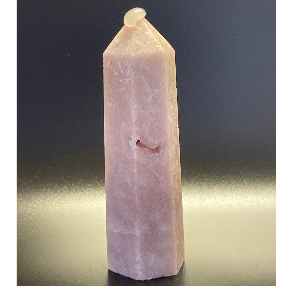 Pink Amethyst Point Tower